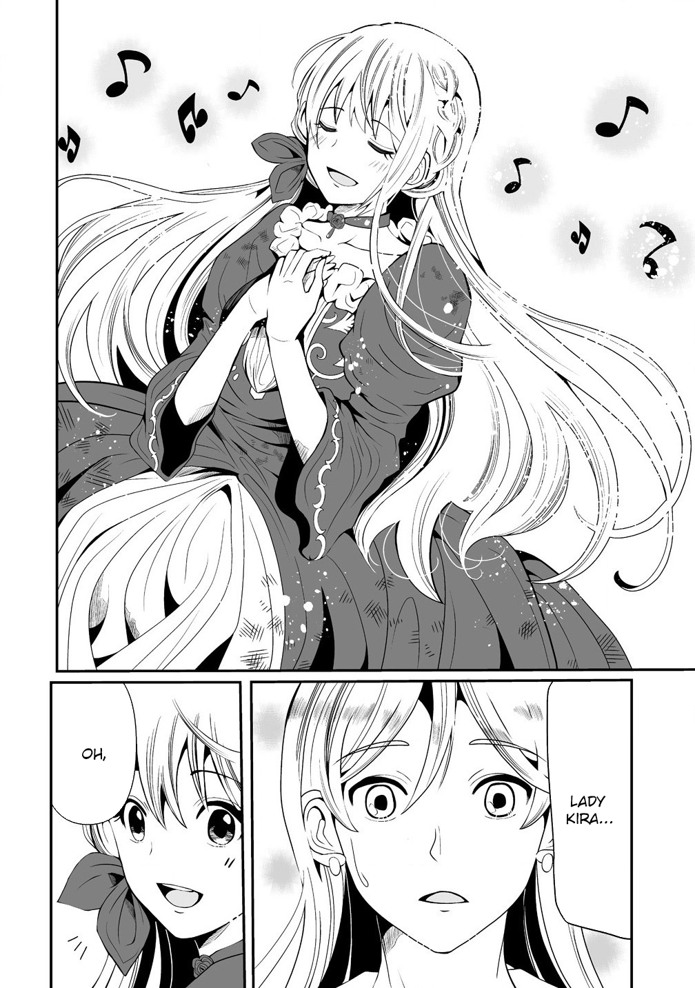 The Young Lady Who Restarted Her Life, Restarts It Again. Chapter 3 Page 12